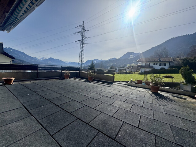 Charmantes Zuhause mit viel Potenzial in ruhiger Lage von Frastanz