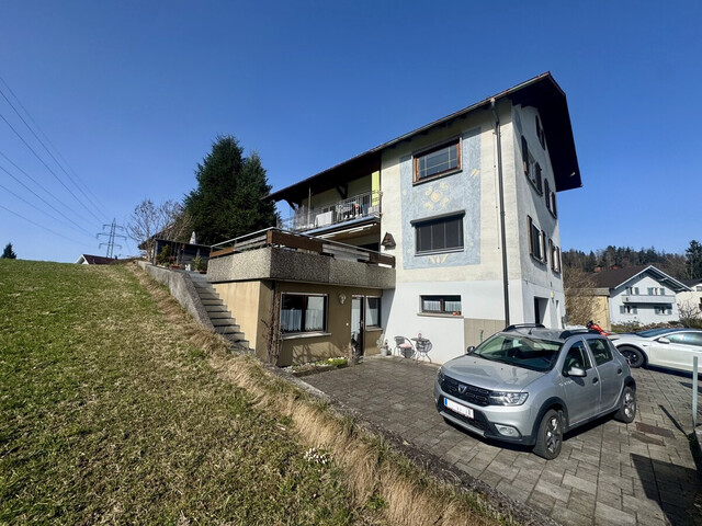 Charmantes Zuhause mit viel Potenzial in ruhiger Lage von Frastanz