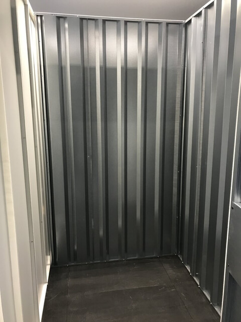 Lagerflächen von 3 - 100 m² für Privatpersonen und Unternehmen in der Stauzone Hohenems