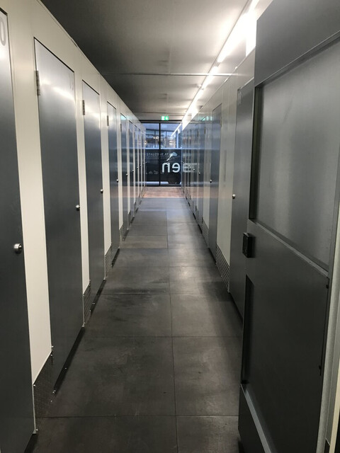 Lagerflächen von 3 - 100 m² für Privatpersonen und Unternehmen in der Stauzone Hohenems