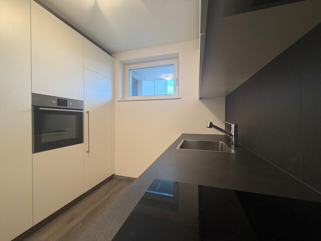 Achtung! Neuer Preis – Stilvolle 2-Zimmer-Wohnung mit hochwertiger Ausstattung zur Miete in Fussach