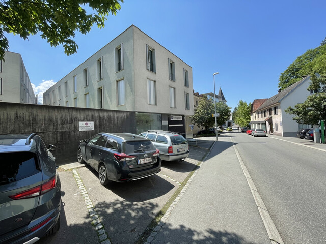 Frisch renovierte  2-Zimmerwohnung mitten im Zentrum von Bludenz