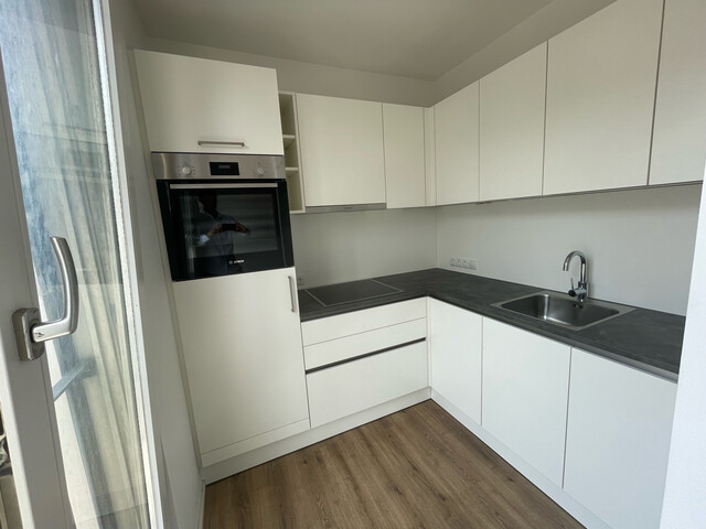 Frisch renovierte  2-Zimmerwohnung mitten im Zentrum von Bludenz