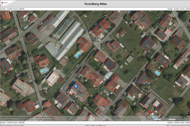 Helle 3-Zimmerwohnung in Kleinwohnanlage