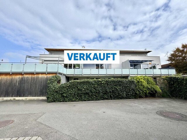 Helle 3-Zimmerwohnung in Kleinwohnanlage