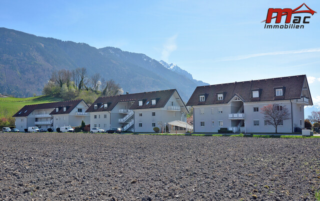 Ruhig gelegene drei Zimmer Gartenwohnung