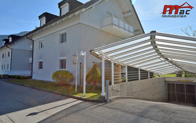 Ruhig gelegene drei Zimmer Gartenwohnung