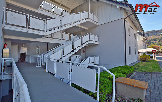 Ruhig gelegene drei Zimmer Gartenwohnung