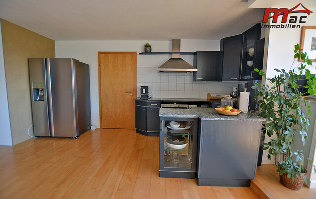 Ruhig gelegene drei Zimmer Gartenwohnung