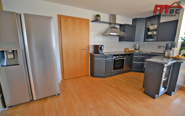 Ruhig gelegene drei Zimmer Gartenwohnung