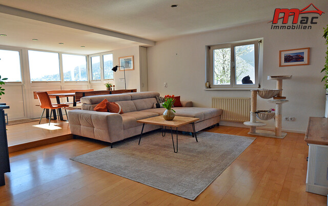 Ruhig gelegene drei Zimmer Gartenwohnung