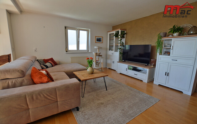 Ruhig gelegene drei Zimmer Gartenwohnung