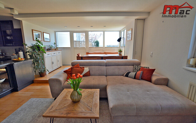 Ruhig gelegene drei Zimmer Gartenwohnung