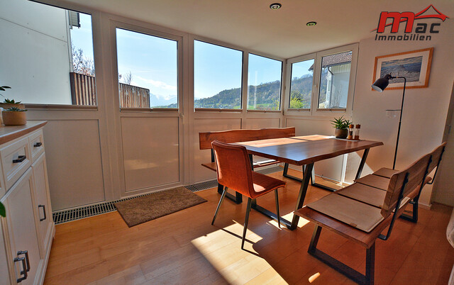 Ruhig gelegene drei Zimmer Gartenwohnung