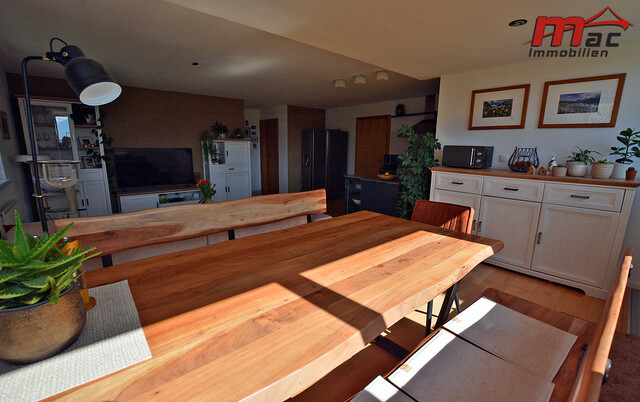 Ruhig gelegene drei Zimmer Gartenwohnung