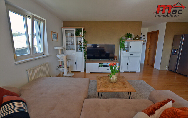 Ruhig gelegene drei Zimmer Gartenwohnung