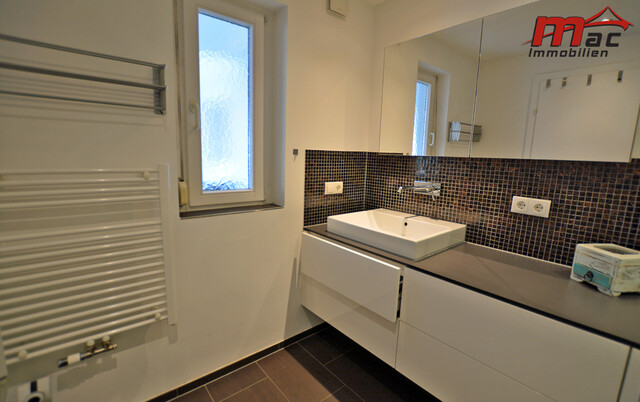 Ruhig gelegene drei Zimmer Gartenwohnung