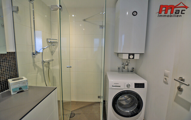 Ruhig gelegene drei Zimmer Gartenwohnung