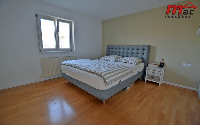 Ruhig gelegene drei Zimmer Gartenwohnung