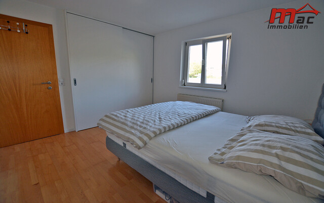 Ruhig gelegene drei Zimmer Gartenwohnung