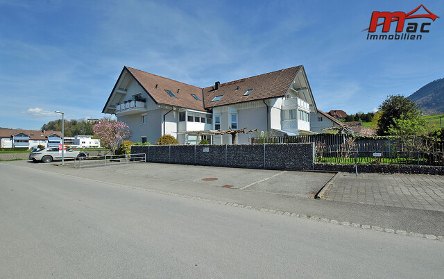 Ruhig gelegene drei Zimmer Gartenwohnung