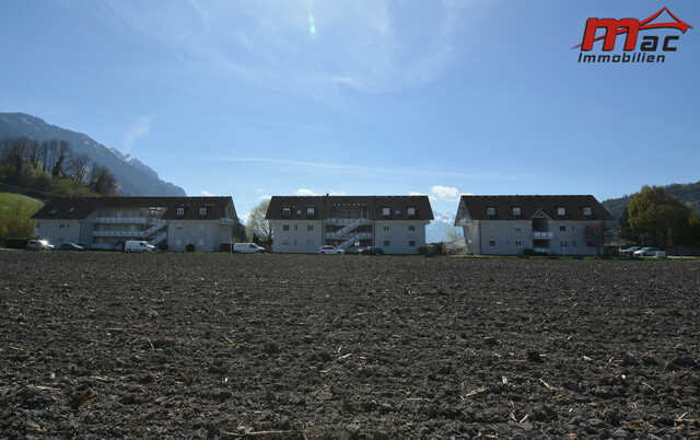 Ruhig gelegene drei Zimmer Gartenwohnung
