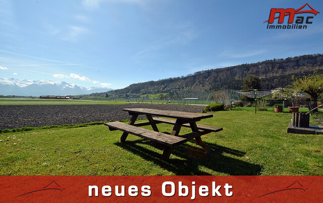 Ruhig gelegene drei Zimmer Gartenwohnung