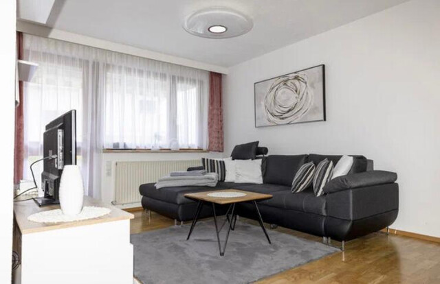 Gemütliche 3-Zimmer-Gartenwohnung, zentral gelegen in Götzis!