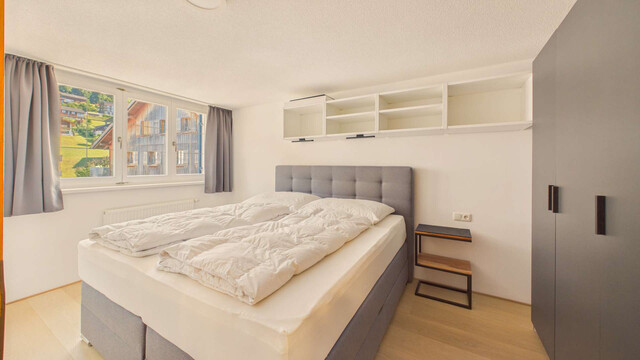 Ferienwidmung |  2-Zimmer-Wohnung im Zentrum von Bezau