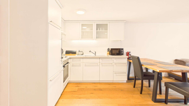 Ferienwidmung |  2-Zimmer-Wohnung im Zentrum von Bezau