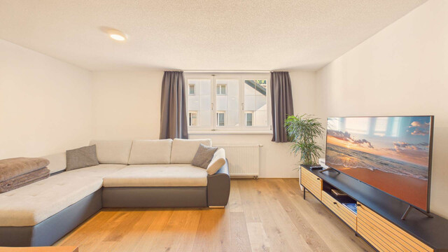 Ferienwidmung |  2-Zimmer-Wohnung im Zentrum von Bezau