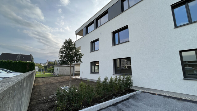Ruhige, Moderne und sehr helle 3-Zimmer-Gartenwohnung in zentraler Lage