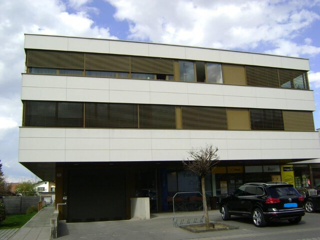 Großzügige 3-Zimmer-Wohnung in Gisingen (W1)