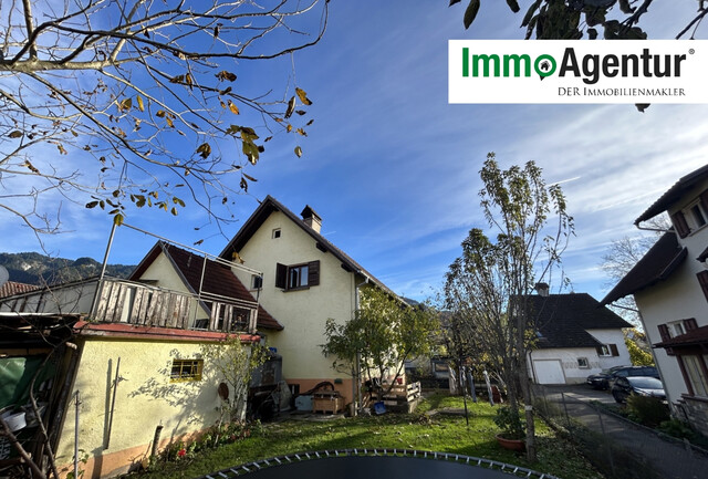 Grundstück  |  Altbestand  |  Hohenems  |  Toplage