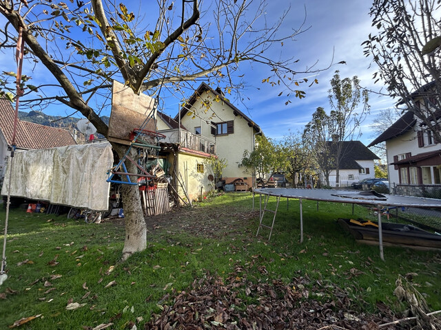 Grundstück  |  Altbestand  |  Hohenems  |  Toplage