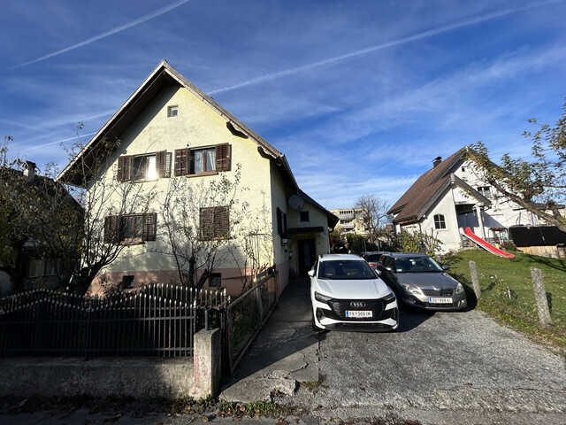 Grundstück  |  Altbestand  |  Hohenems  |  Toplage