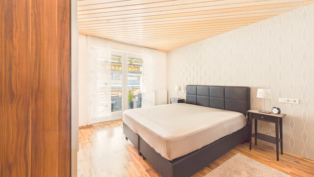 Götzis | 3-Zimmer-Wohnung mit Loggia und zwei Stellplätzen