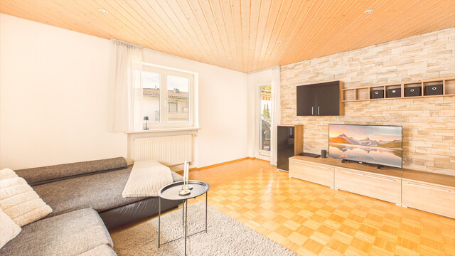 Götzis | 3-Zimmer-Wohnung mit Loggia und zwei Stellplätzen