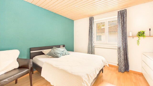 Götzis | 3-Zimmer-Wohnung mit Loggia und zwei Stellplätzen