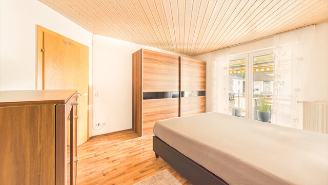 Götzis | 3-Zimmer-Wohnung mit Loggia und zwei Stellplätzen