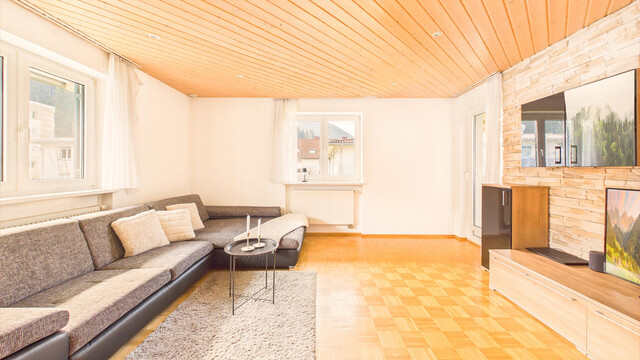 Götzis | 3-Zimmer-Wohnung mit Loggia und zwei Stellplätzen