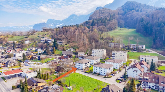 Götzis | 3-Zimmer-Wohnung mit Loggia und zwei Stellplätzen