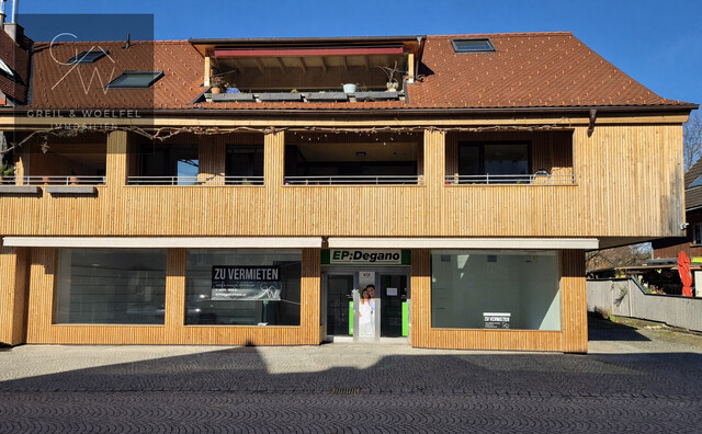Dornbirn-Hatlerdorf: Machen Sie diese Geschäftsfläche zu Ihrer Erfolgsgeschichte!
