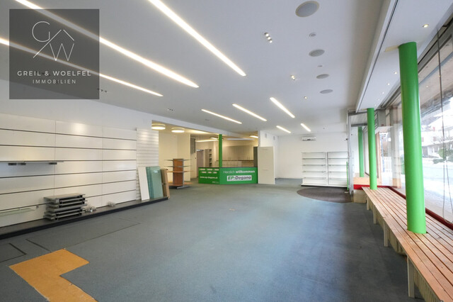 Dornbirn-Hatlerdorf: Machen Sie diese Geschäftsfläche zu Ihrer Erfolgsgeschichte!