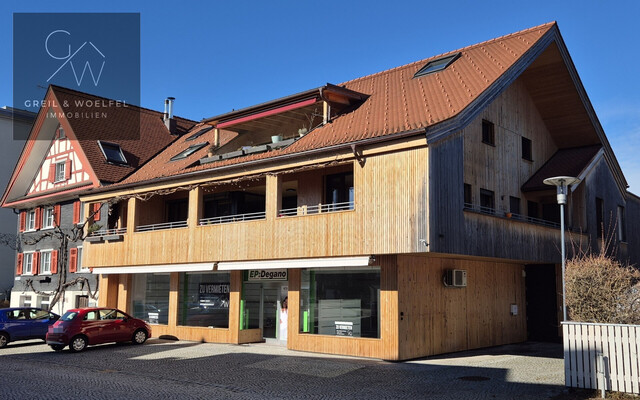 Dornbirn-Hatlerdorf: Machen Sie diese Geschäftsfläche zu Ihrer Erfolgsgeschichte!