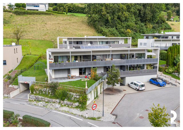 TIEFGARAGENSTELLPLATZ IN FELDKIRCH – HUBSTRASSE 78