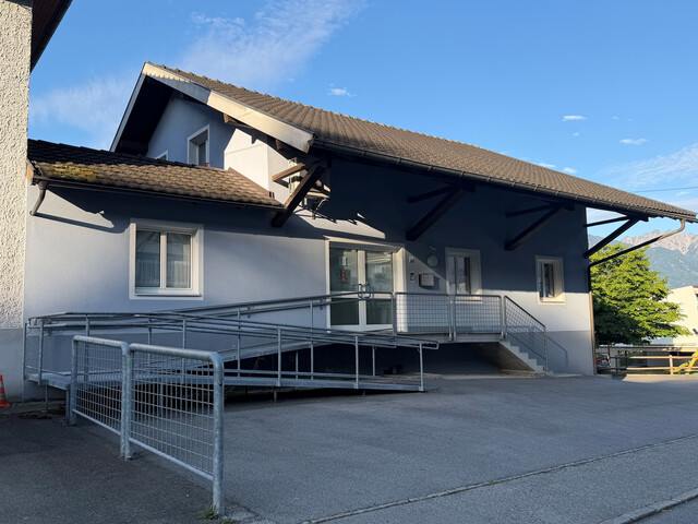 Büro oder Praxisräume zu vermieten