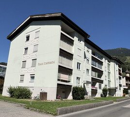 4 Zimmerwohnung im Zentrum von Schruns