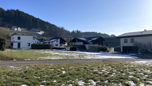 Erstklassiges Baugrundstück mit traumhafter Aussicht in Satteins