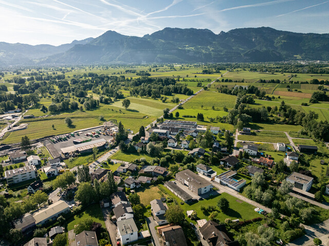 Unbebaute Liegenschaft